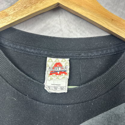 00s Black Chevy Shirt 3860