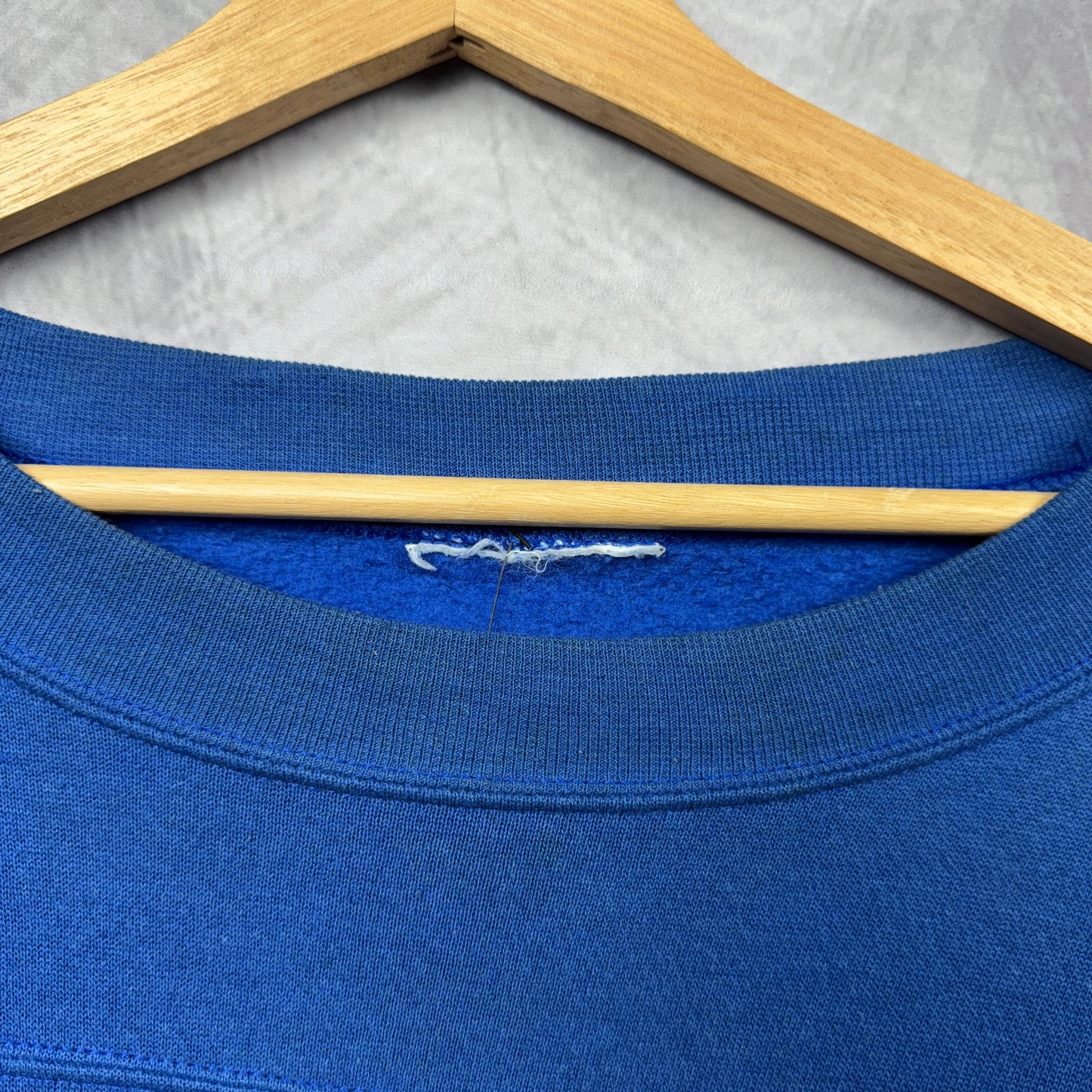 00s Blue Indianapolis Colts Crewneck Sweatshirt 4119