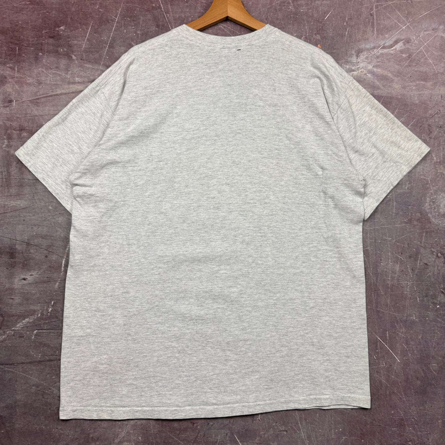 90s Grey Champion Shirt 3681