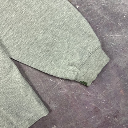 90s Grey Harley Davidson Long Sleeve Shirt 3074