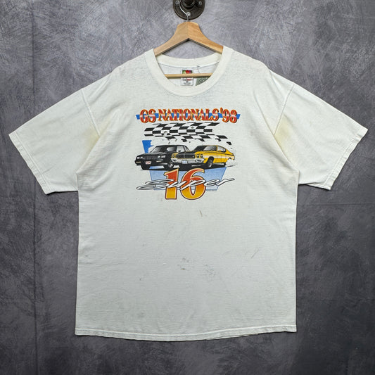 1998 White GS Nationals Shirt 3919