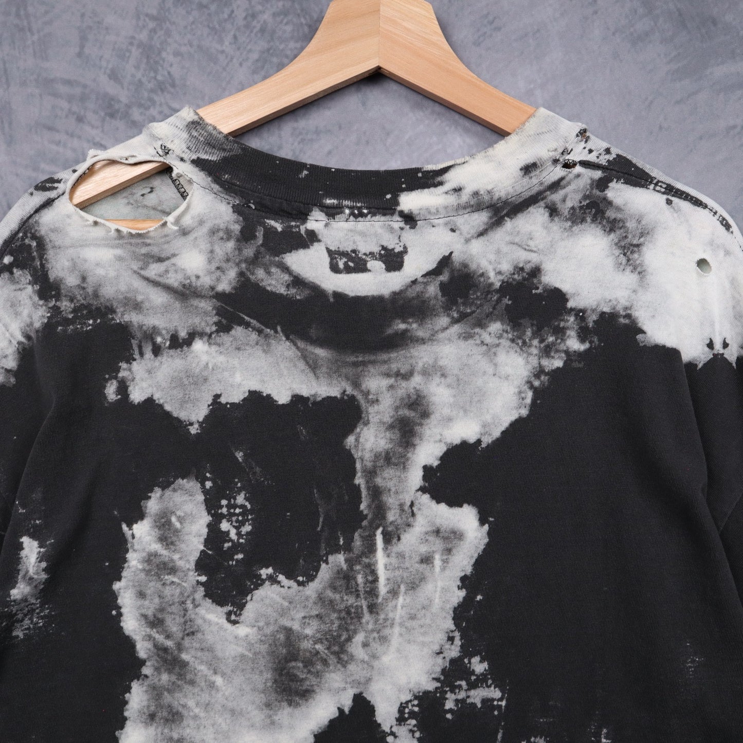 90s James Brown Mosquitohead All Over Print Shirt 5122