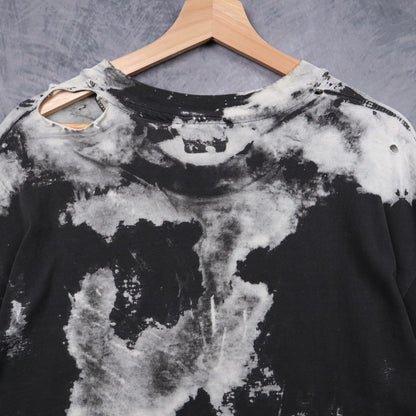 90s James Brown Mosquitohead All Over Print Shirt 5122