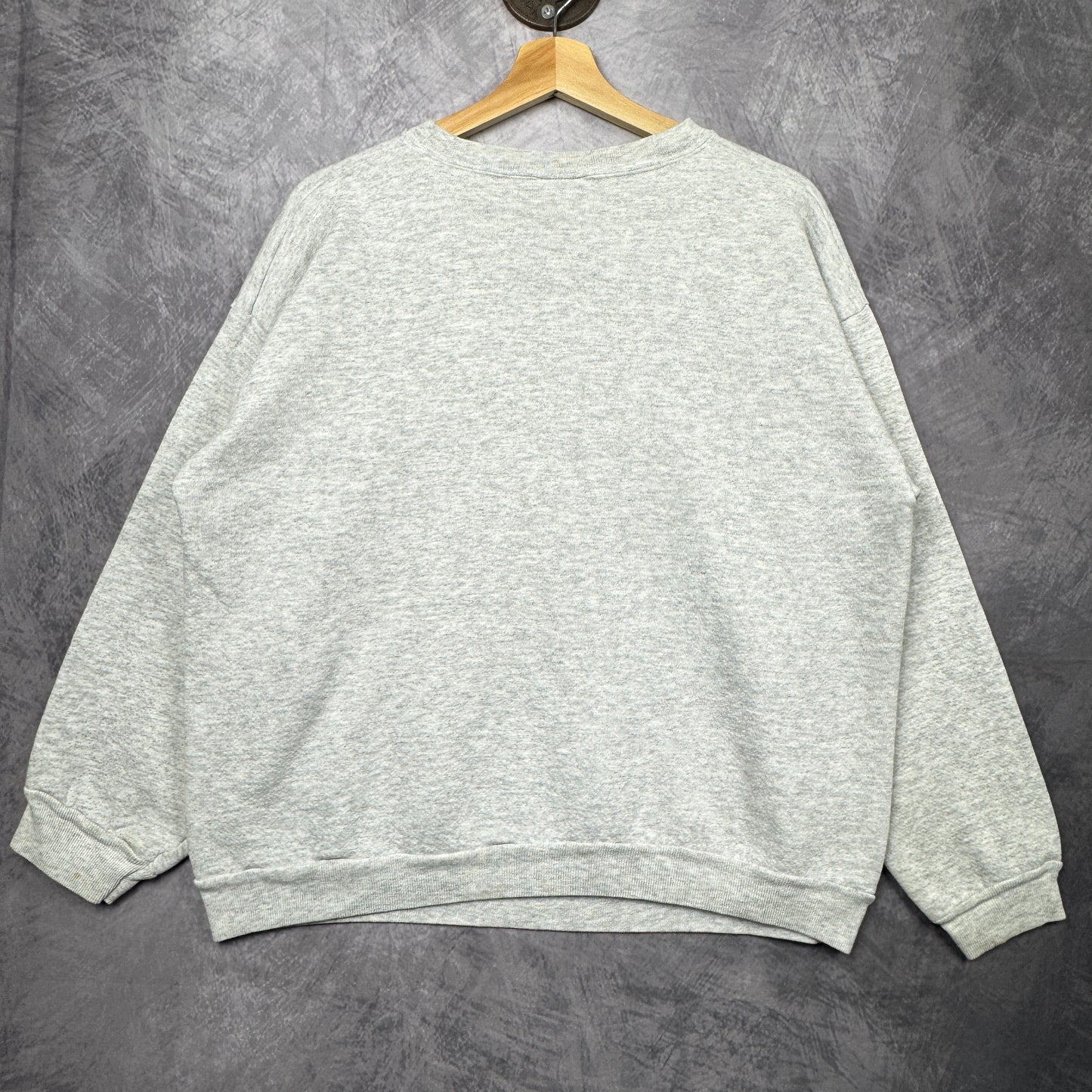 90s Grey Texas Longhorns Crewneck Sweatshirt 4364