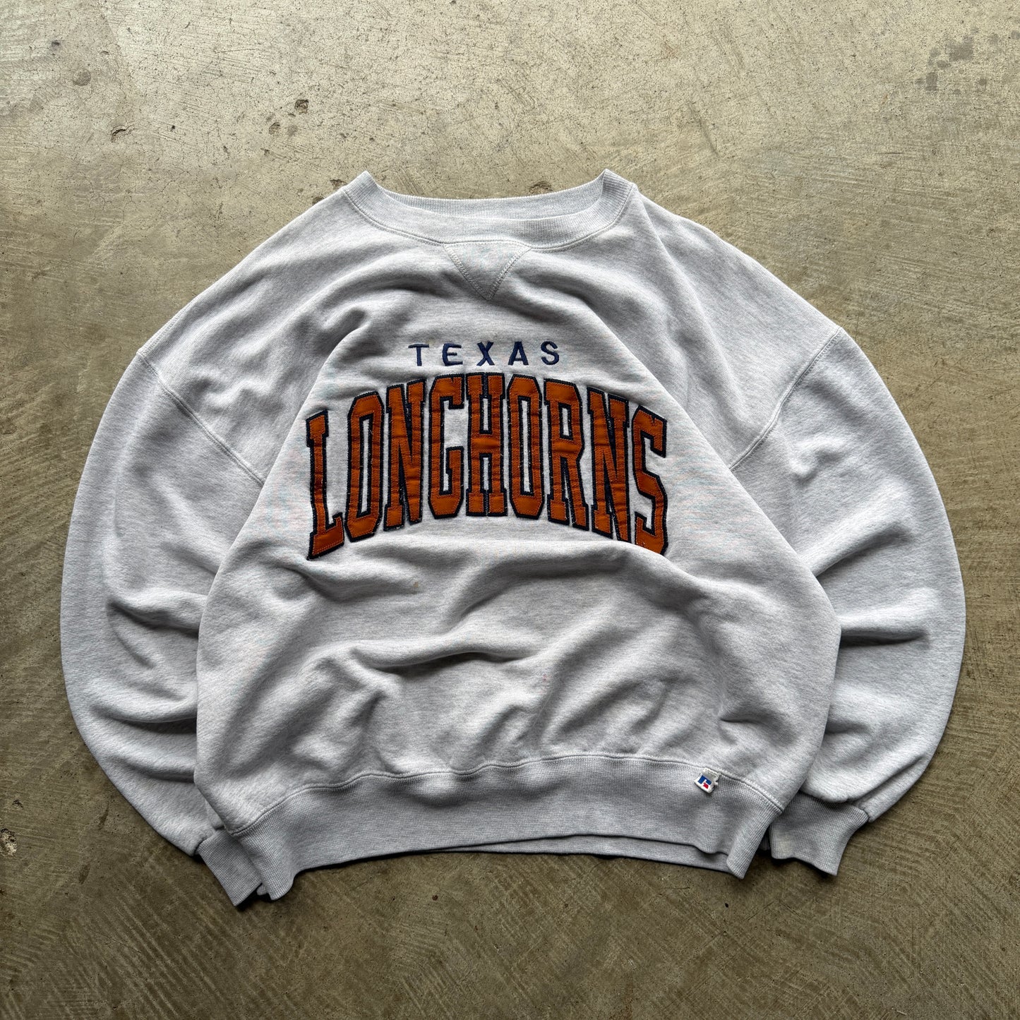 Vintage Texas Longhorns Sweatshirt Mystery Bundle (3 Pieces)