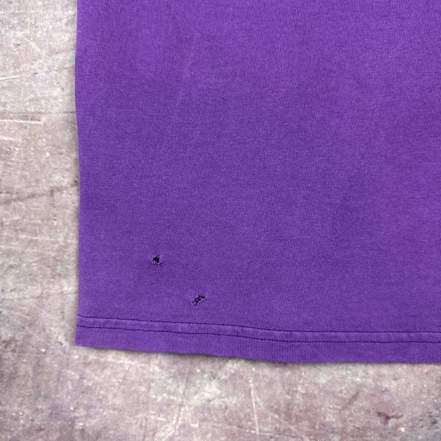 90s Purple Colorado Rockies Shirt 3292