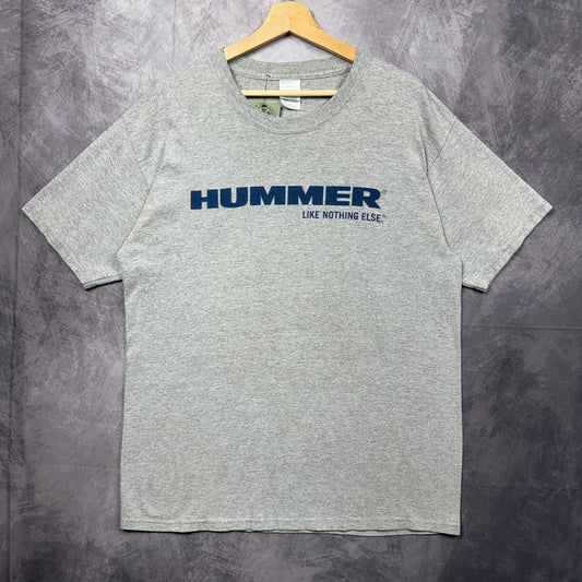 90s Grey Hummer Shirt 3880