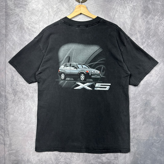 1999 Black BMW X5 Shirt 3852