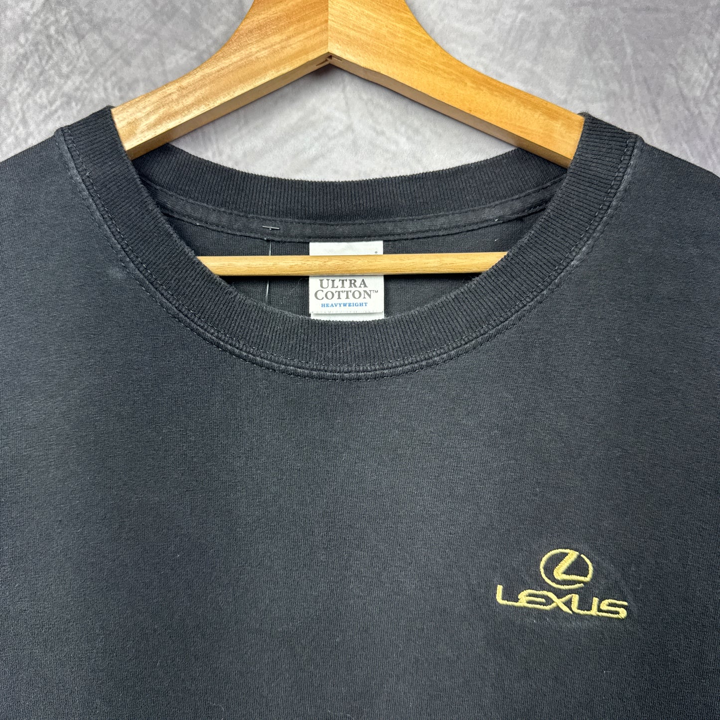 00s Black Lexus Shirt 3869
