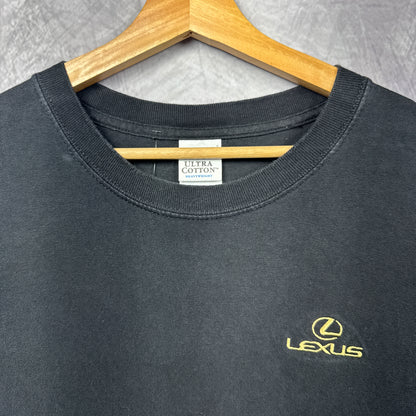 00s Black Lexus Shirt 3869