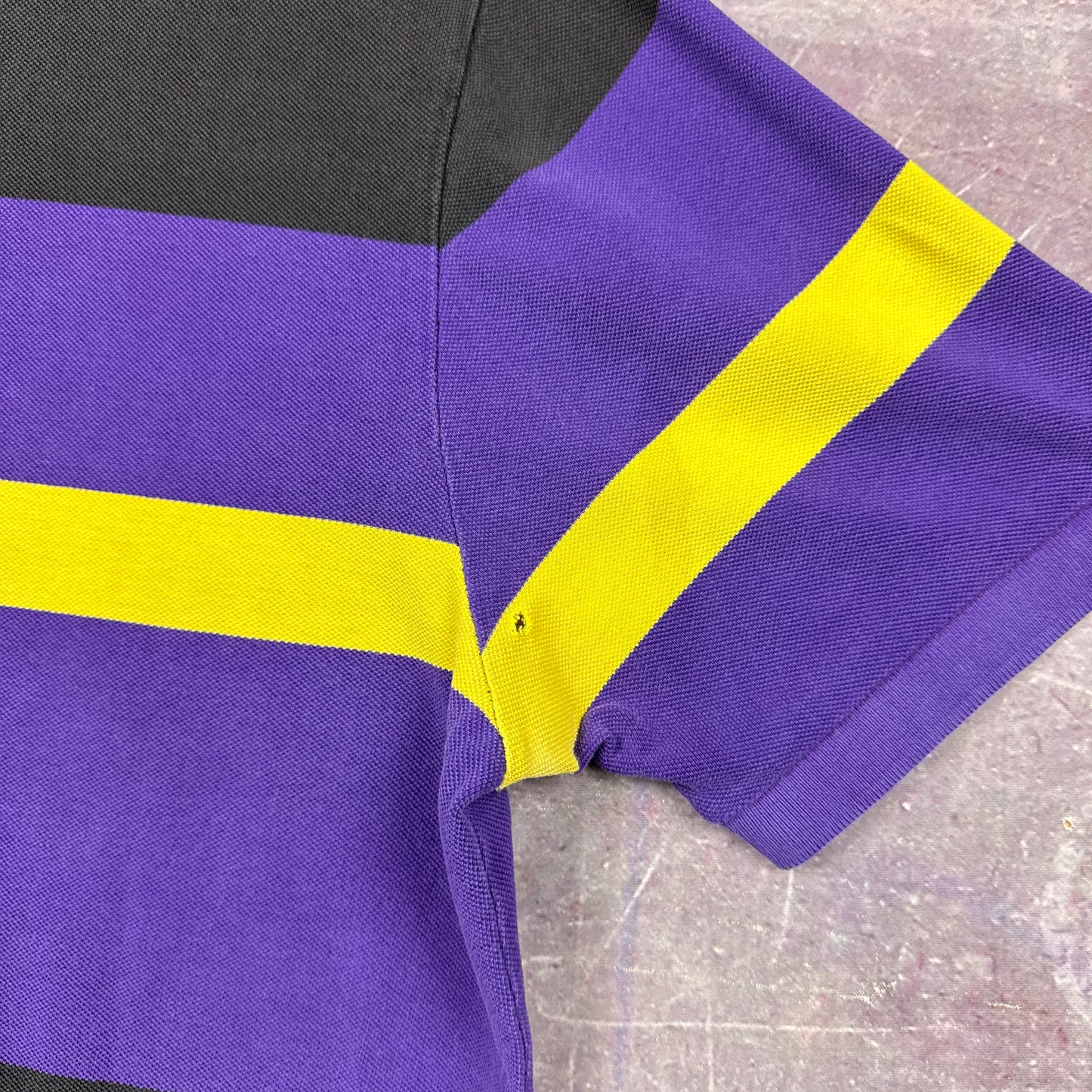 90s Striped Polo Ralph Lauren Shirt 3735