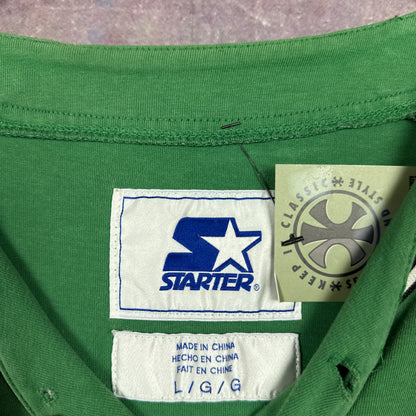 90s Green Boston Celtics Baseball Jersey 3351