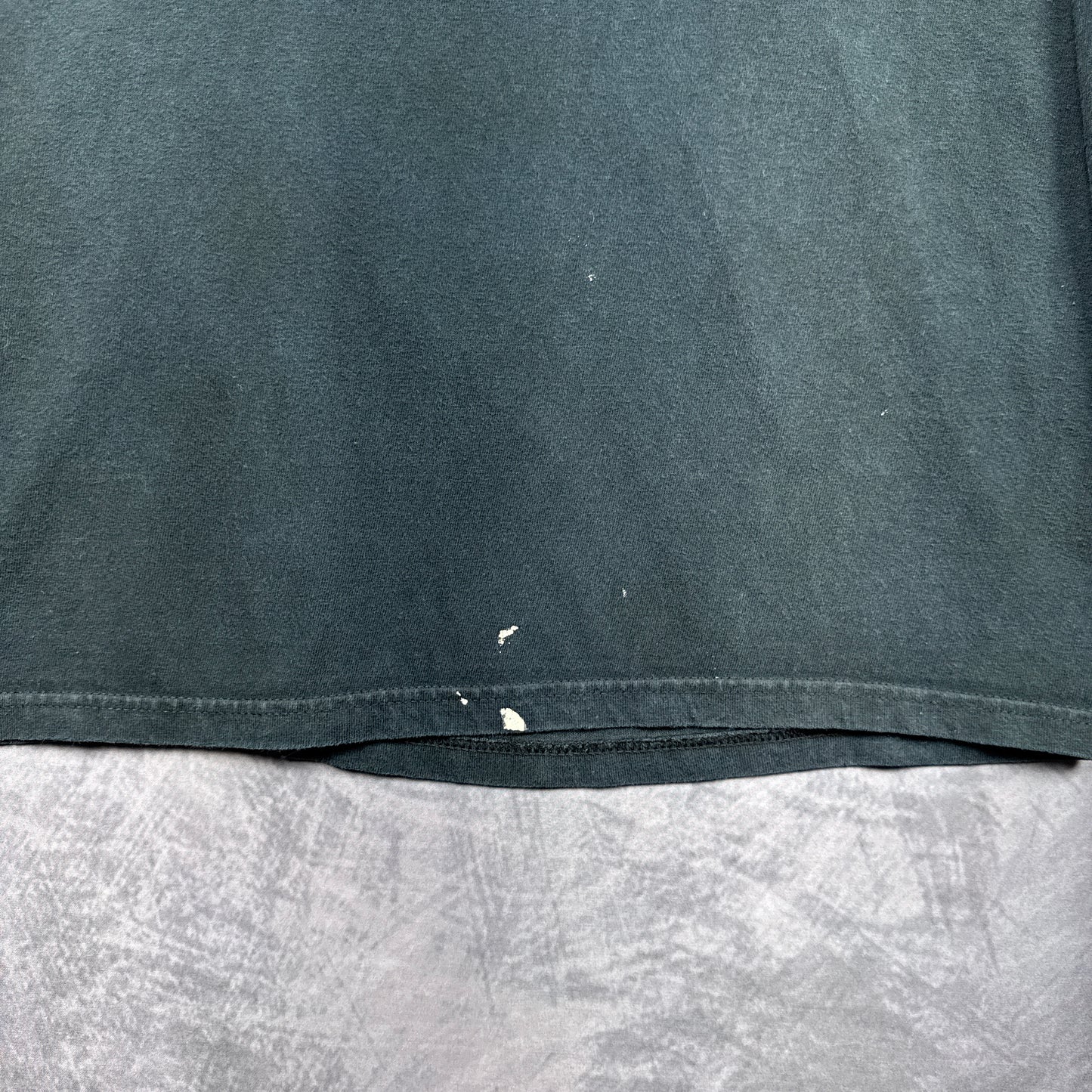 90s Black BMW Of Austin Long Sleeve  Shirt 3857