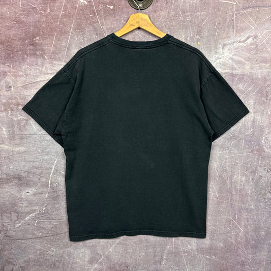 00s Black Call Of Duty World At War Shirt 3439