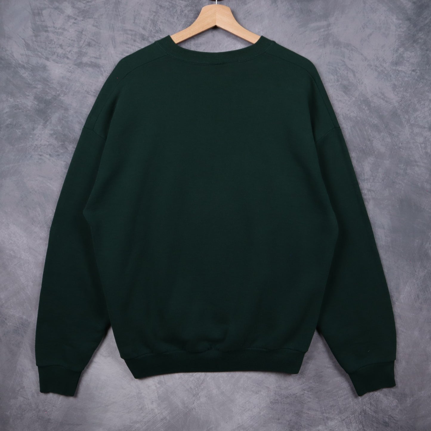 90s Green Texas Longhorns Crewneck Sweatshirt 5718