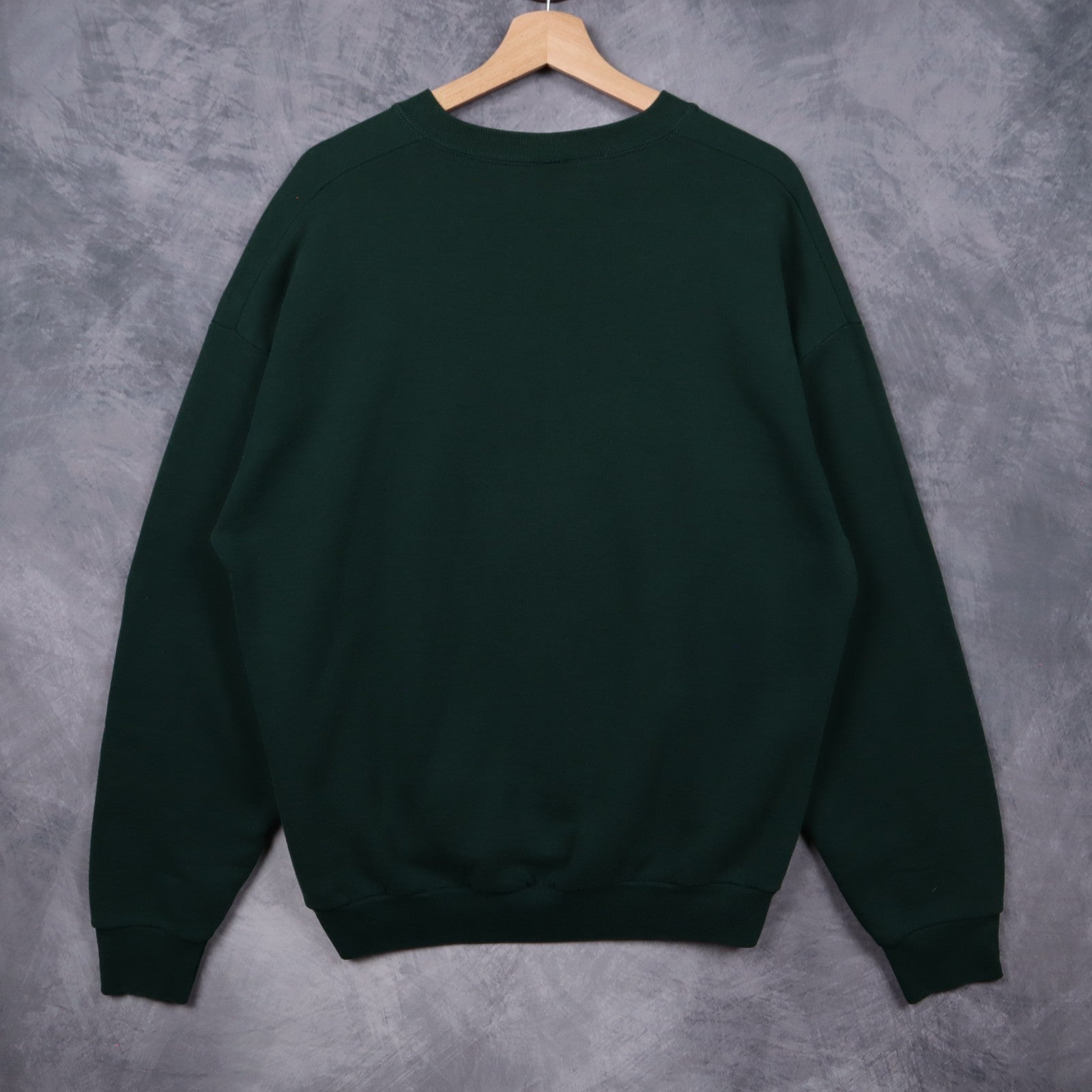 90s Green Texas Longhorns Crewneck Sweatshirt 5718