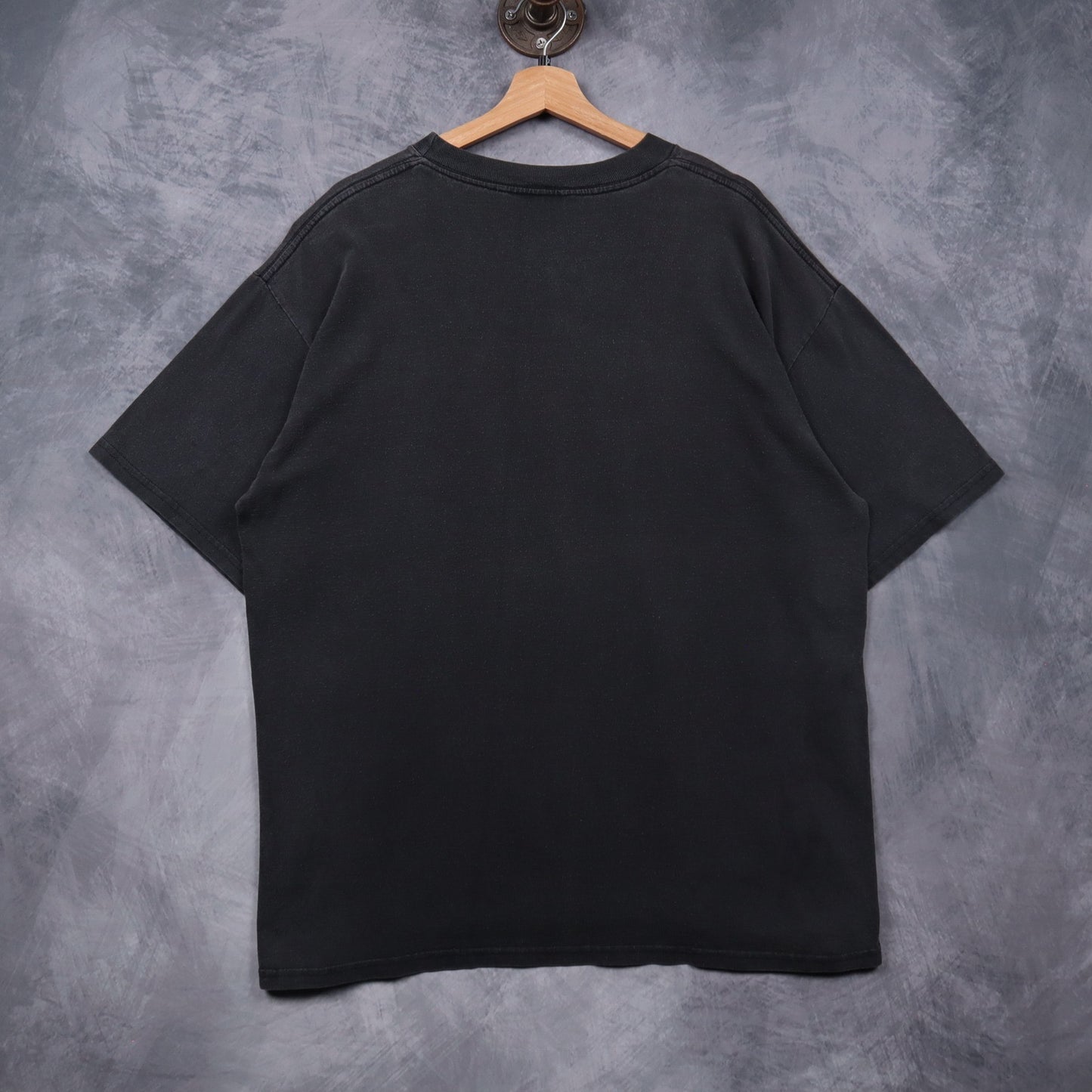1999 Black Man On The Moon Movie Promo Shirt 4943