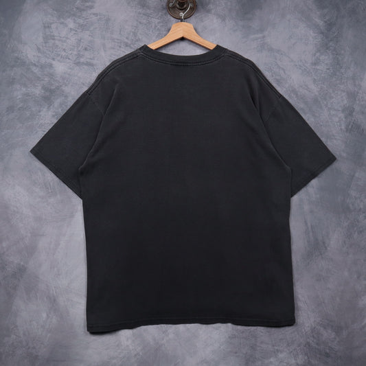 1999 Black Man On The Moon Movie Promo Shirt 4943