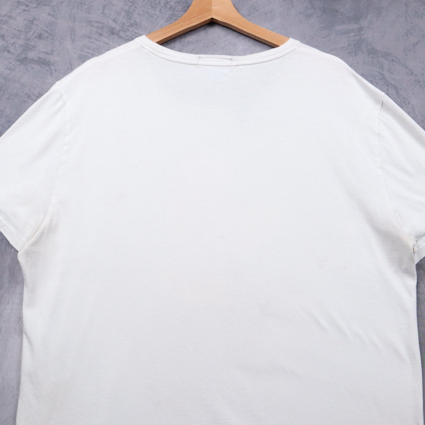 Y2K White Polo Ralph Lauren Surf Bear Shirt 5544