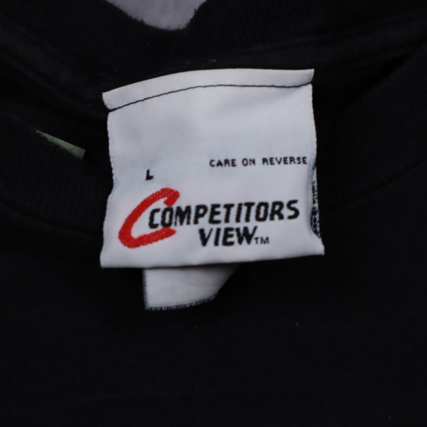 2001 Black Jeff Gordon NASCAR #24 Long Sleeve Shirt 4837