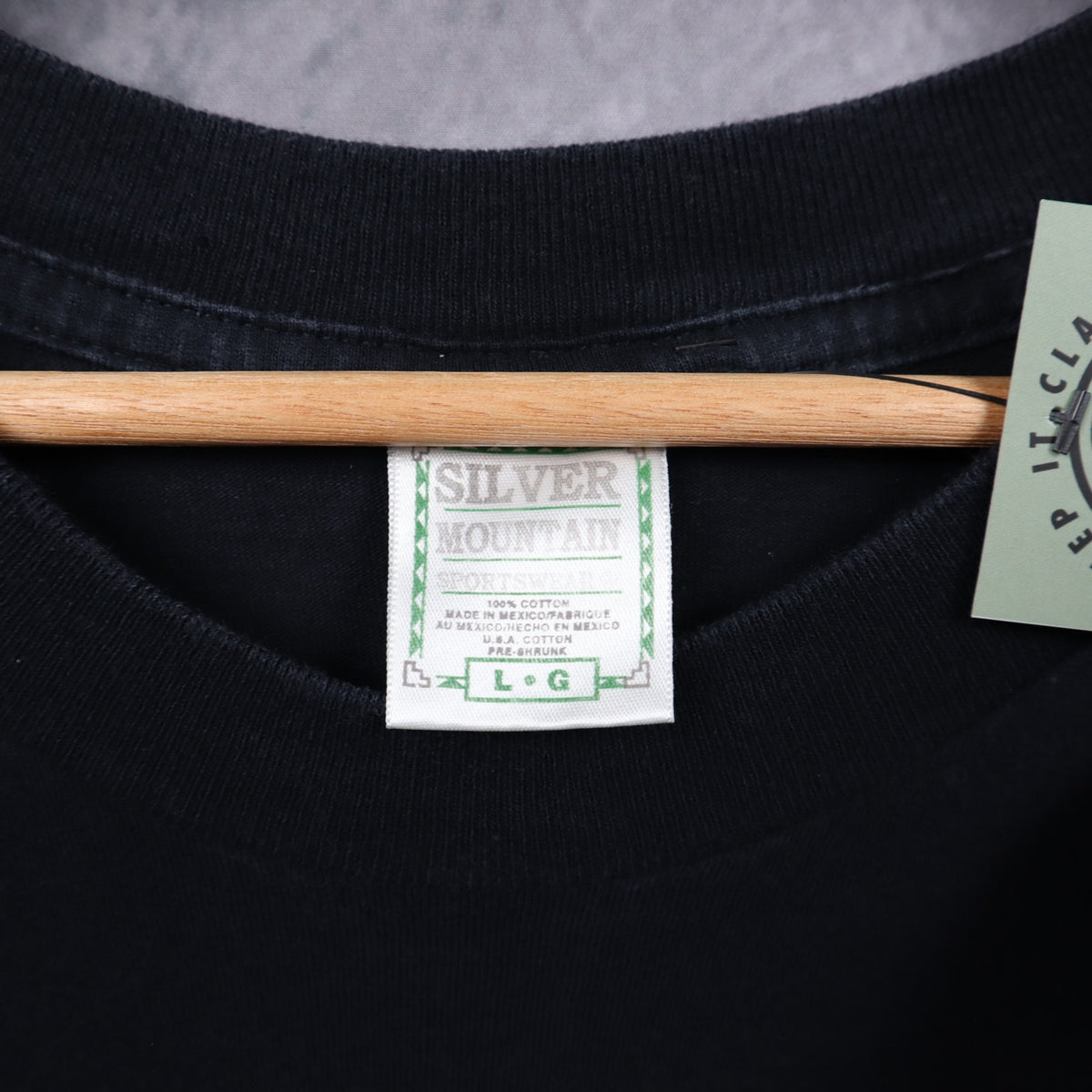 1999 Black Jaguar Owners Association Concours Shirt 7246