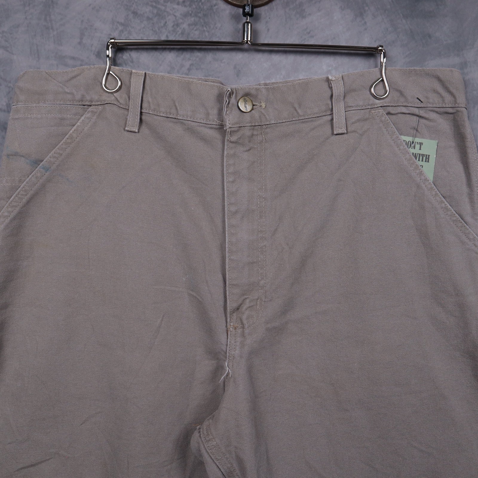 Early 2000s Grey Carhartt Carpenter Shorts 5174