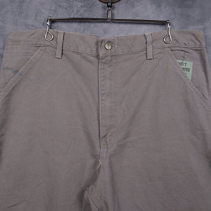 Early 2000s Grey Carhartt Carpenter Shorts 5174