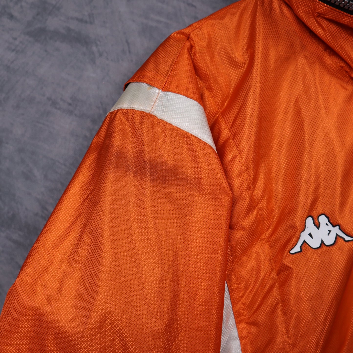 90s Orange Kappa Texas Longhorns Jacket 5941
