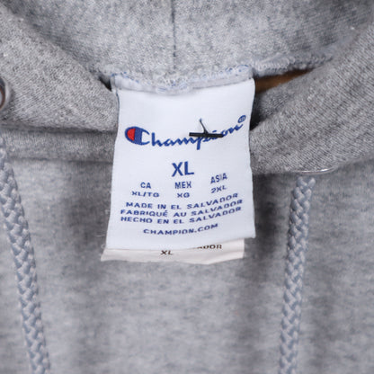 00s Grey University of Texas Longhorns Champion Hoodie 5637