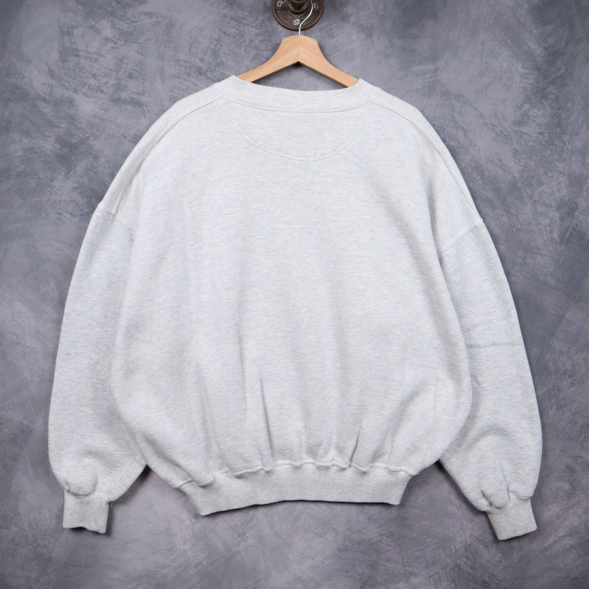 90s Grey Texas Longhorns Crewneck Sweatshirt 5700