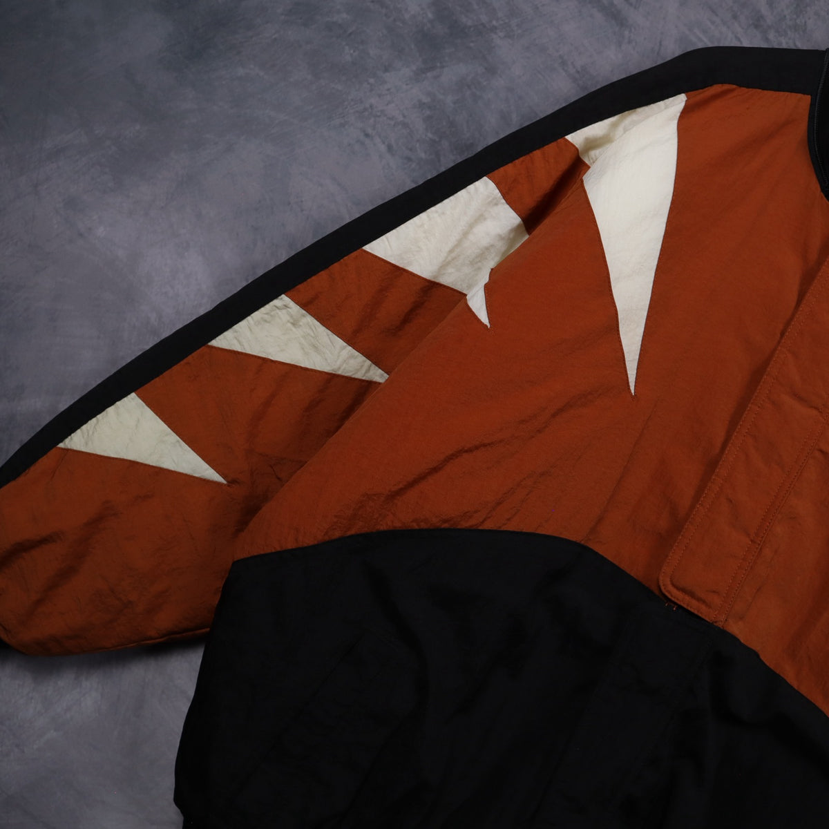90s Orange Texas Longhorns Apex One Puffer Jacket 5918