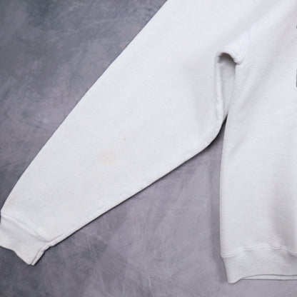 90s White Texas Longhorns Crewneck Sweatshirt 5696