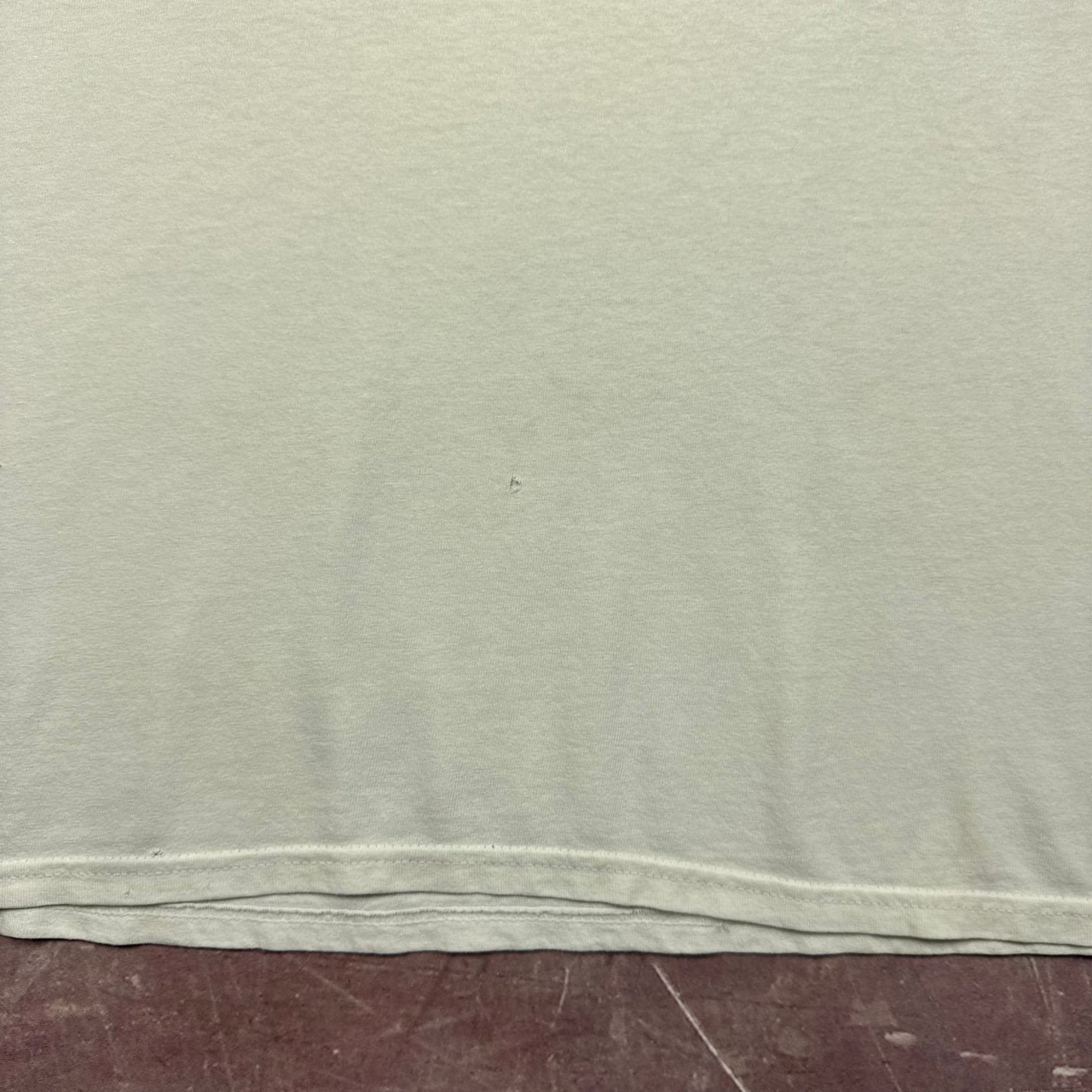 2004 White Austin Italian Chalk Art Festival Tee 3829