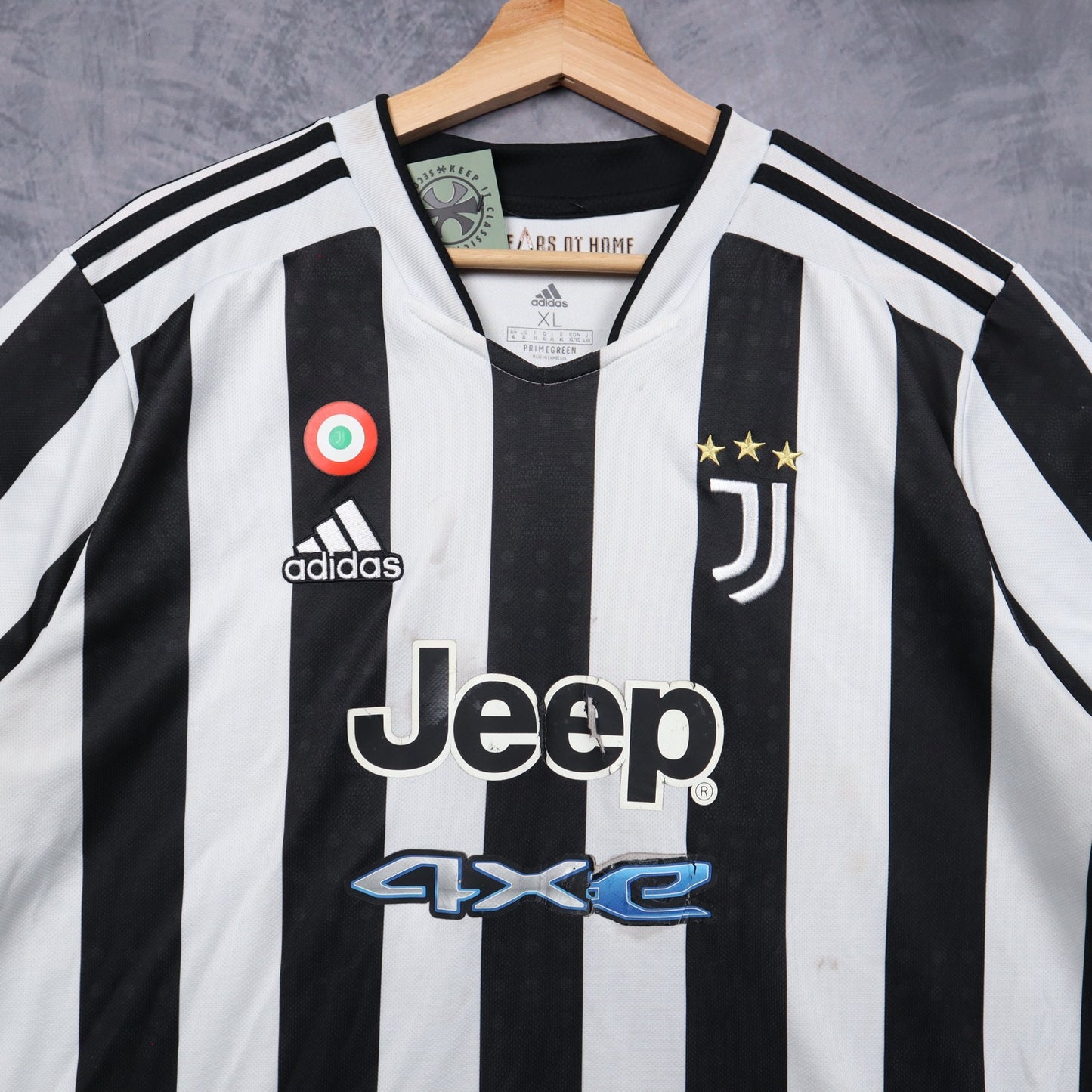 2021 Juventus Dybala #10 Adidas Home Soccer Jersey 5148