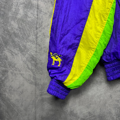 90s Purple Camel Smokin Joe's Racing Jacket 4002
