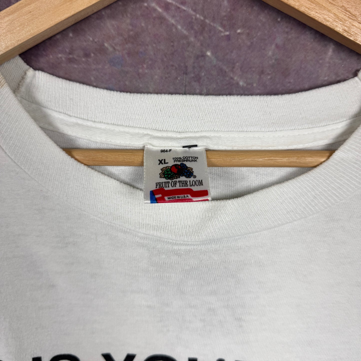 90s White Vanderbilt Shirt 3295