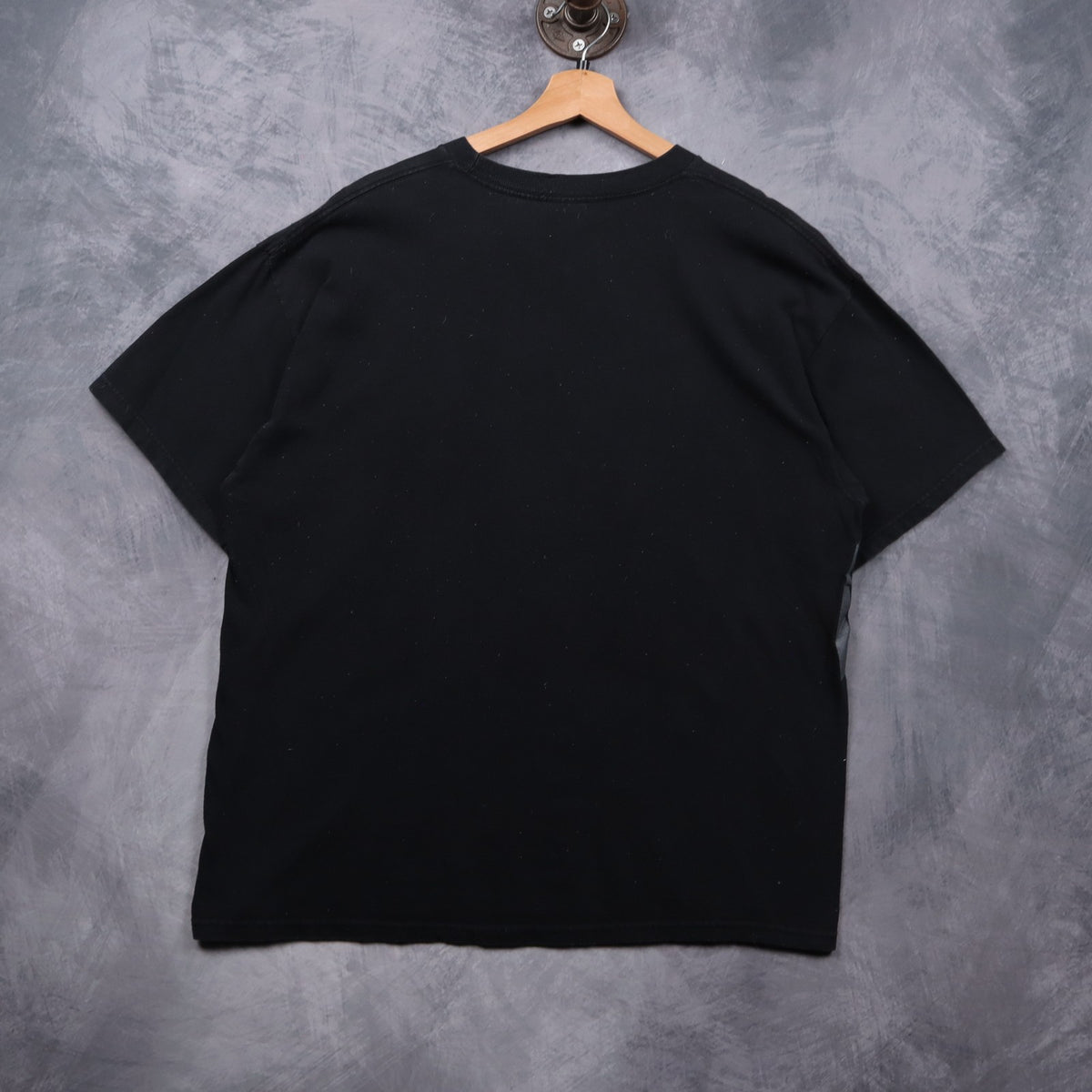 90s Black Chevy Big Logo Shirt 7239
