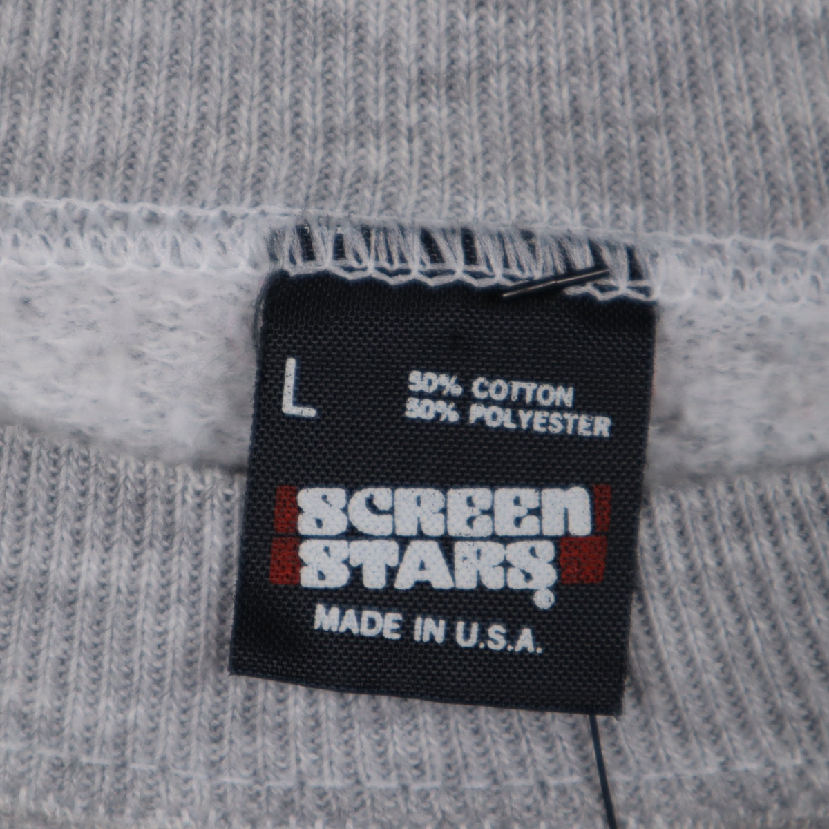 90s Grey University of Texas Longhorns Crewneck Sweatshirt 5710