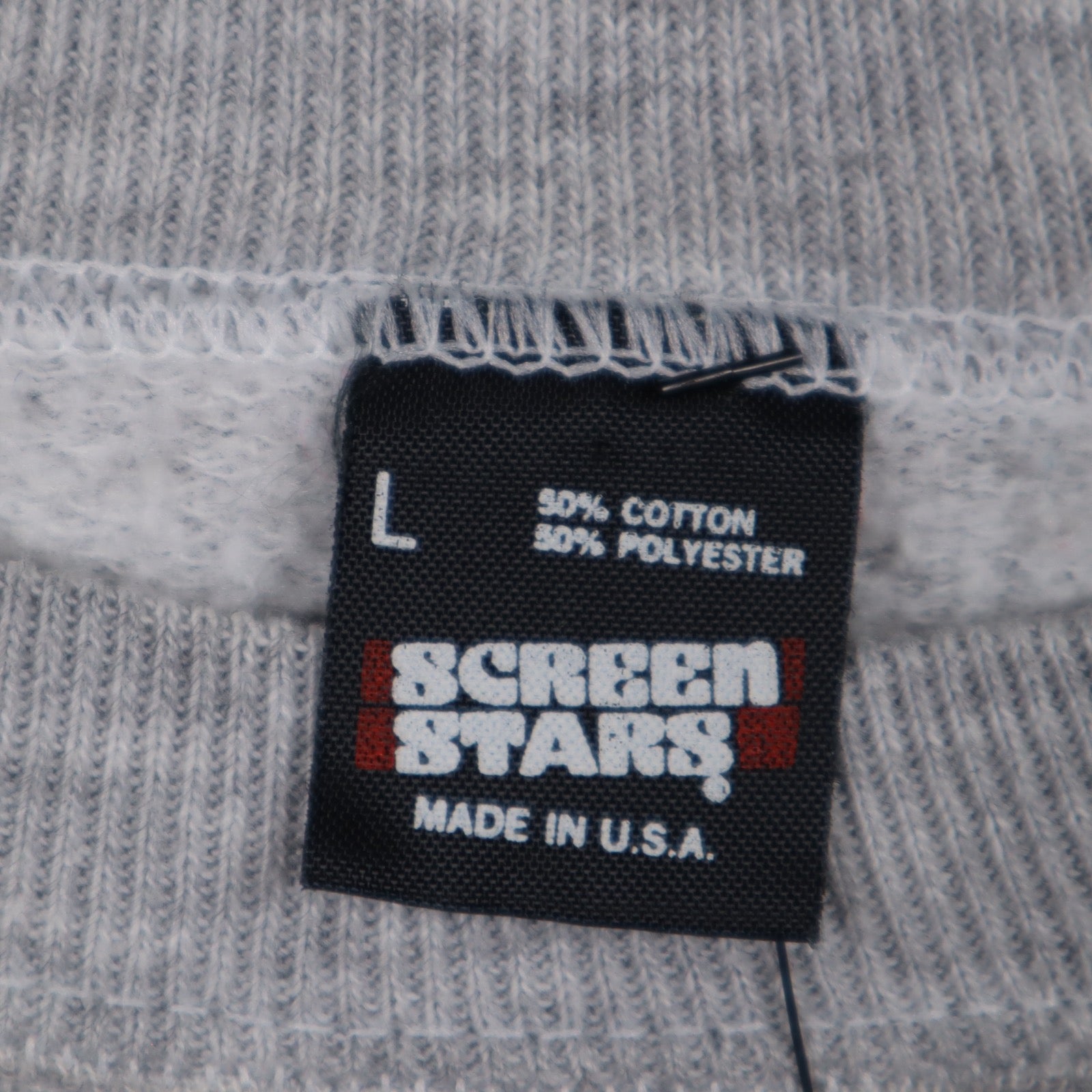 90s Grey University of Texas Longhorns Crewneck Sweatshirt 5710