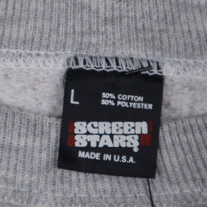 90s Grey University of Texas Longhorns Crewneck Sweatshirt 5710