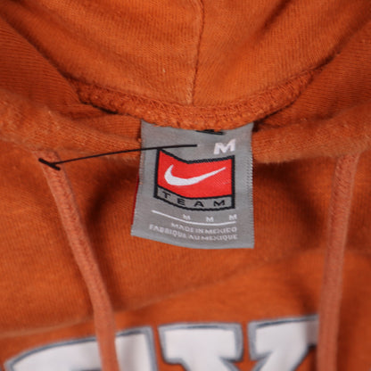 00s Orange Nike Texas Hoodie 5657