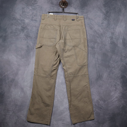 Early 2000s Tan Patagonia Organic Cotton Carpenter Pants 5224