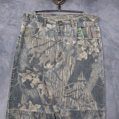 90s Wrangler Realtree Camo Double Knee Pants 5241