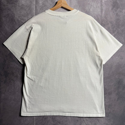 1995 White Texas Longhorns Nokia Sugar Bowl Shirt 4565