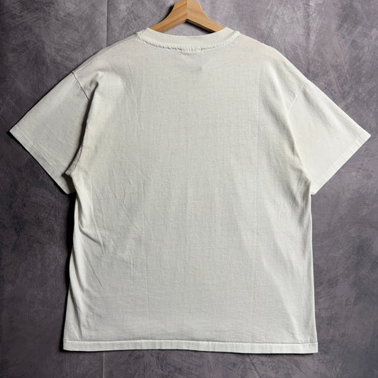 1995 White Texas Longhorns Nokia Sugar Bowl Shirt 4565