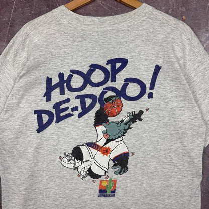 90s Grey Phoenix Suns Shirt 3314