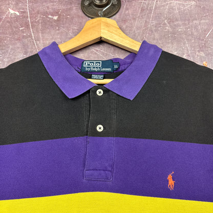 90s Striped Polo Ralph Lauren Shirt 3735