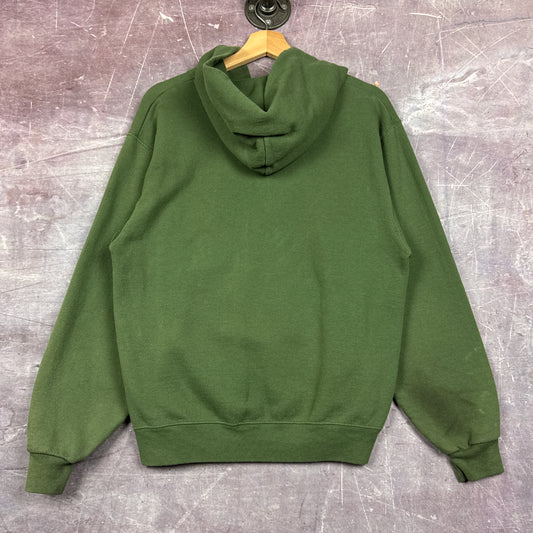 00s Green Rat Fink Hoodie 3067