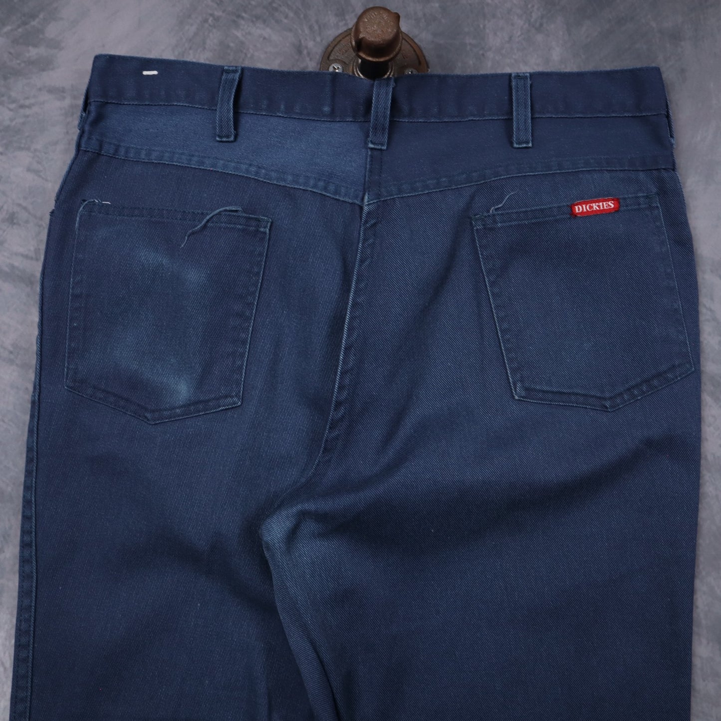 90s Navy Dickies Work Pants 5262