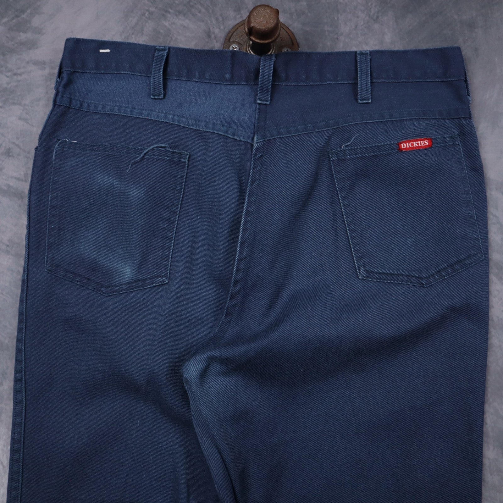 90s Navy Dickies Work Pants 5262